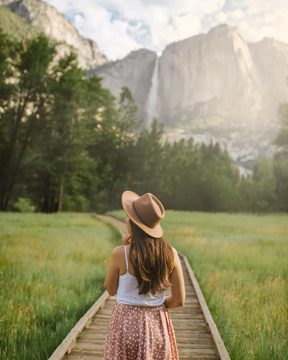 Yosemite Photo Session